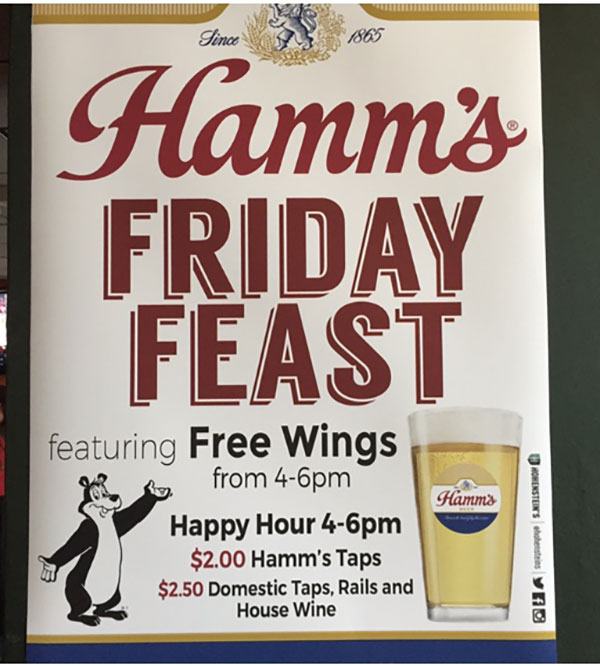 Friday Feast